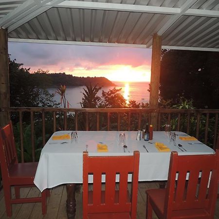 LookOut DrakeBay Villa Drake Bay Bagian luar foto