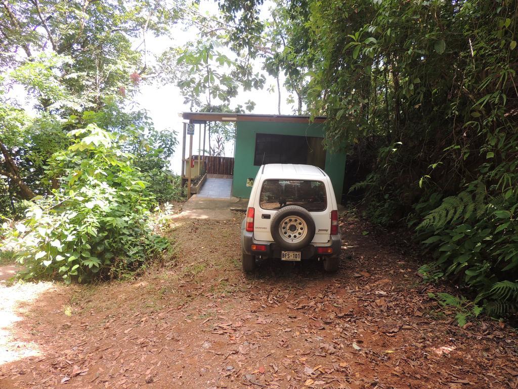LookOut DrakeBay Villa Drake Bay Ruang foto