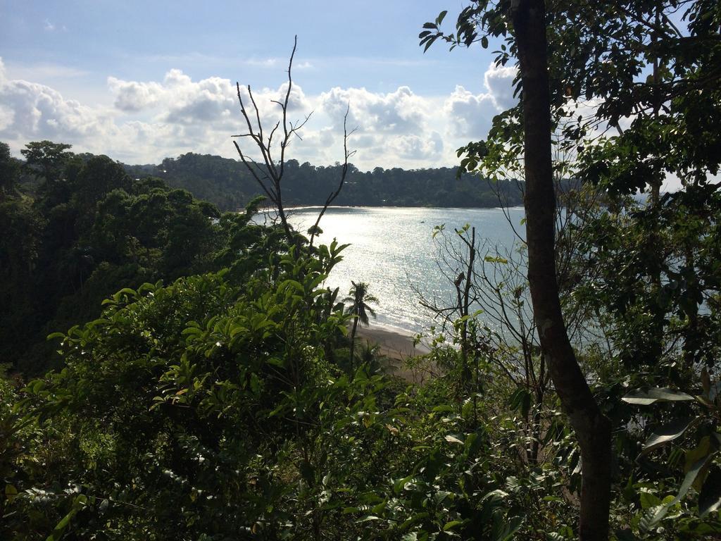 LookOut DrakeBay Villa Drake Bay Bagian luar foto