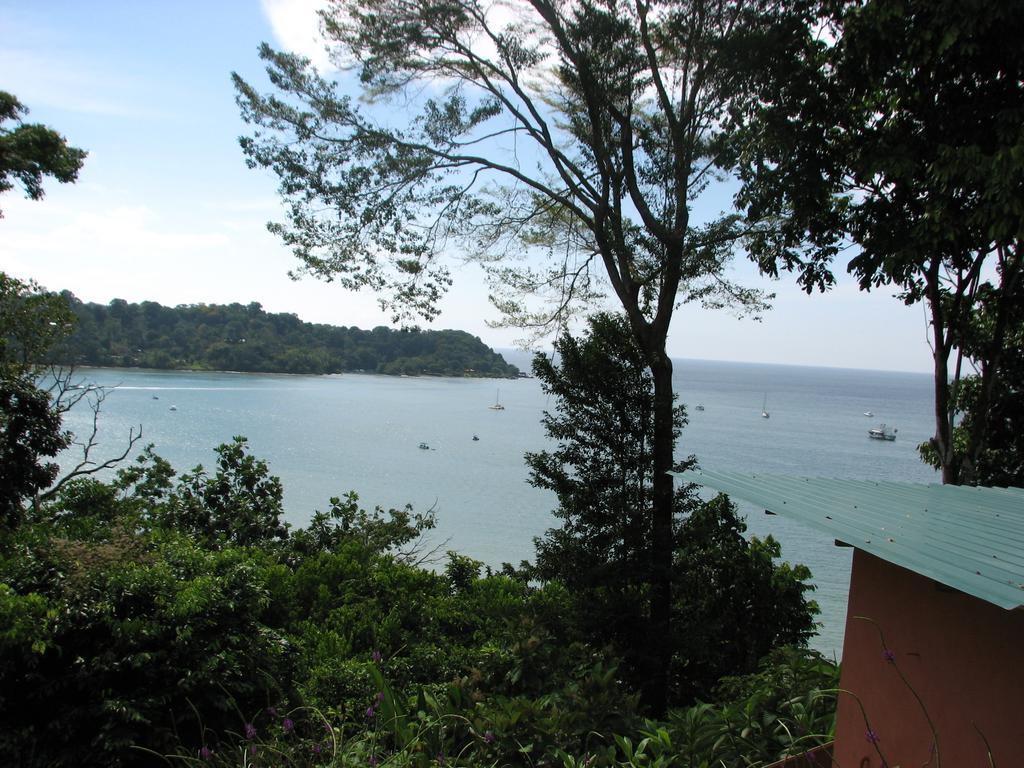 LookOut DrakeBay Villa Drake Bay Bagian luar foto