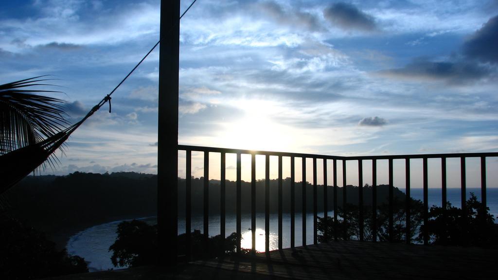 LookOut DrakeBay Villa Drake Bay Bagian luar foto