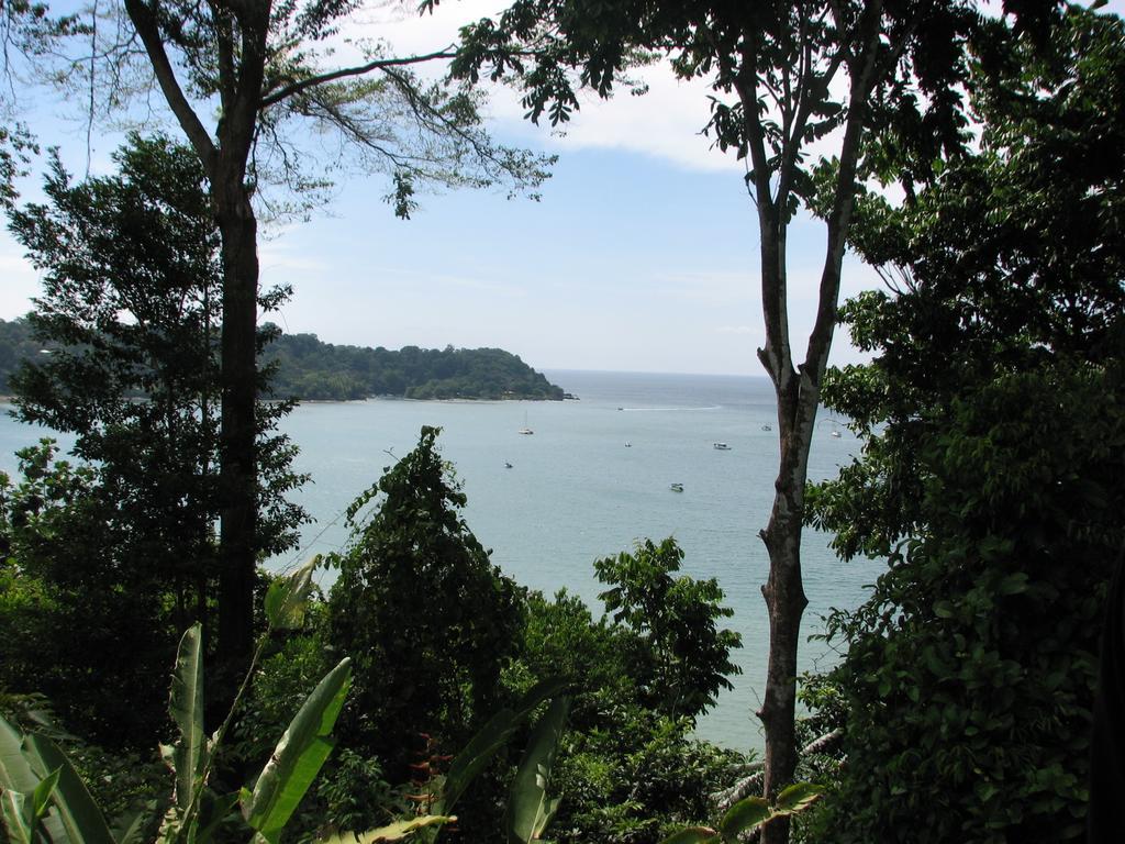 LookOut DrakeBay Villa Drake Bay Bagian luar foto