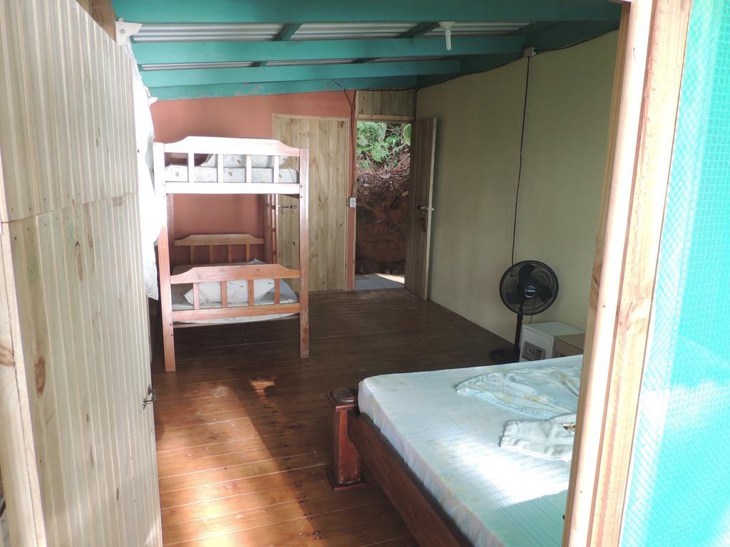 LookOut DrakeBay Villa Drake Bay Bagian luar foto