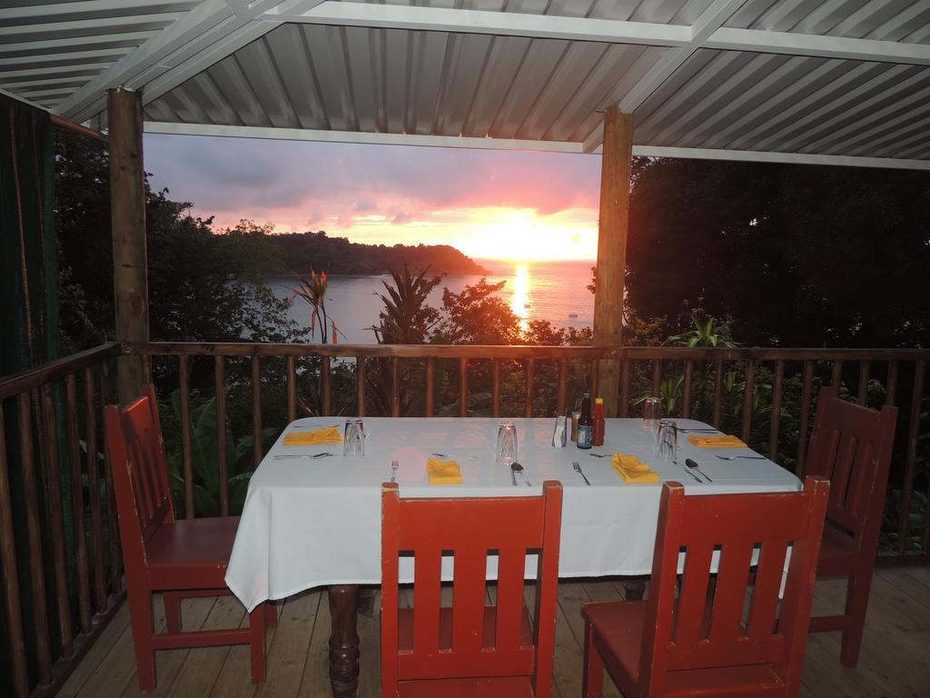 LookOut DrakeBay Villa Drake Bay Bagian luar foto