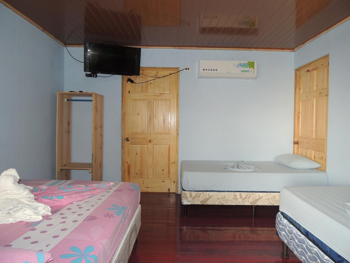 LookOut DrakeBay Villa Drake Bay Bagian luar foto