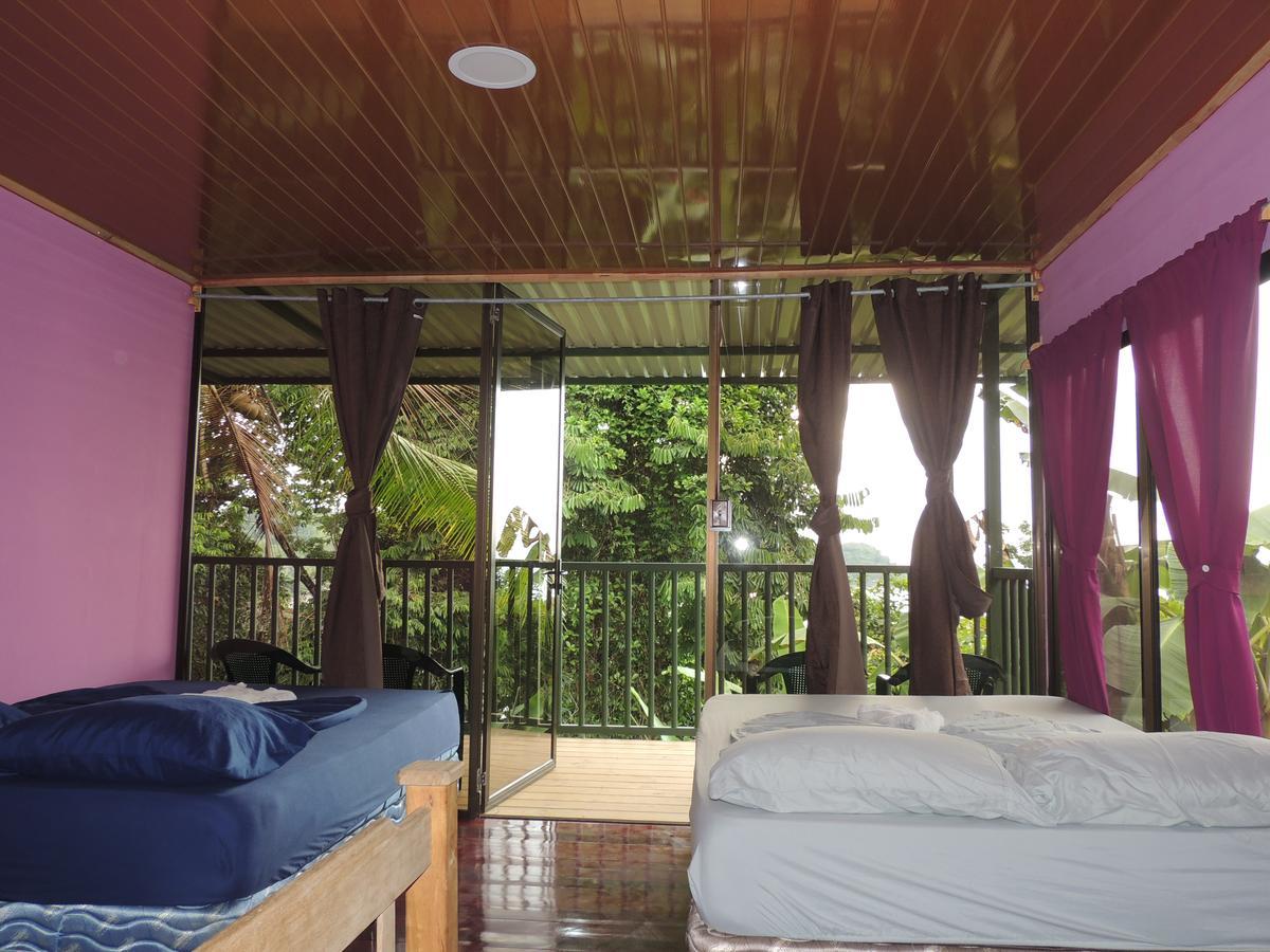 LookOut DrakeBay Villa Drake Bay Bagian luar foto